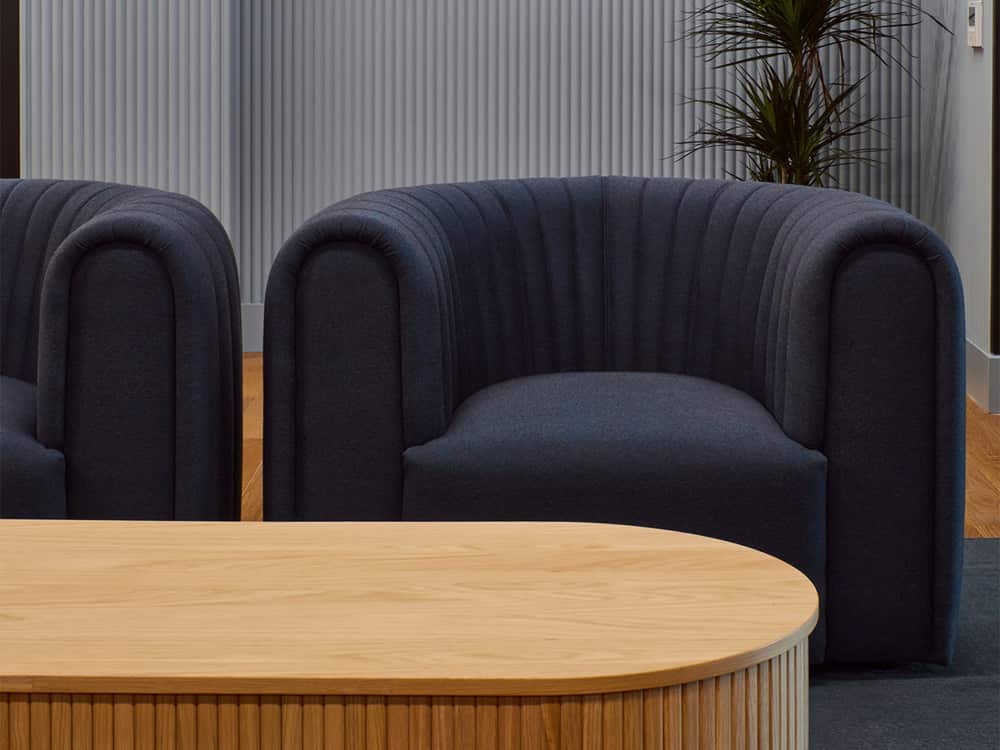 Core Lounge Chair | UFL Group