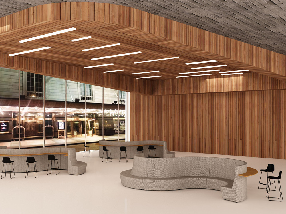 Airport Lounge Furniture For Customer Experience UFL Airports