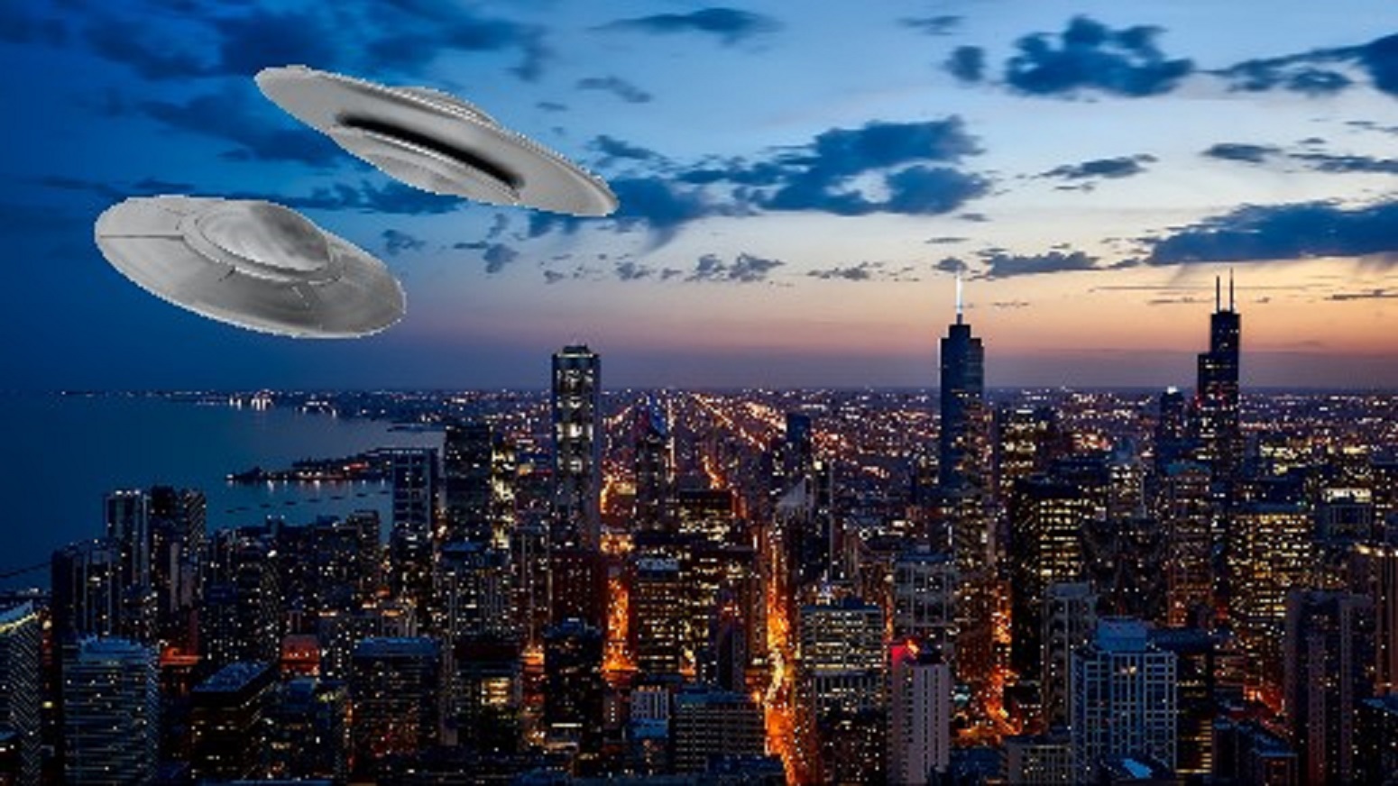 UFOs Over Illinois The O’Hare, Tinley Park, And St. Clair Sightings