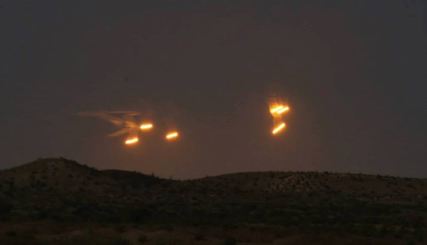 The 1997 Phoenix Lights Incident UFO Insight