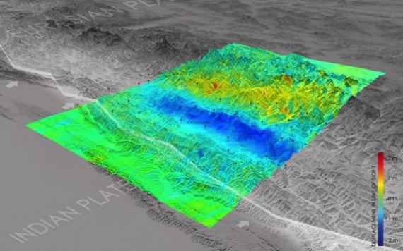 UFO Witnesses Nepal Shaking And Mount Everest Shrinking