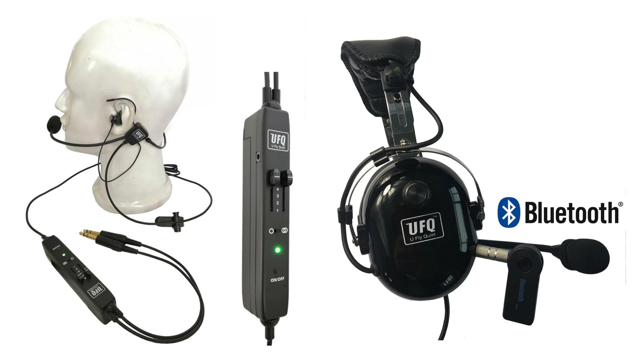 What is the Need for Aviation Headsets? 6 Features UFQaviation