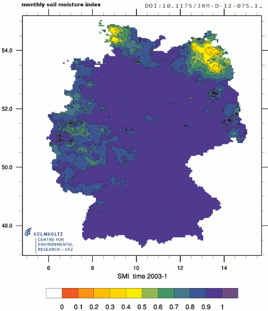 Drought Research Projects HelmholtzCentre for Environmental Research