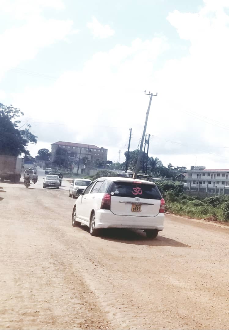 17 Decimals Commercial Plot For Sale Bweyogerere Jinja Rd 270m Uganda