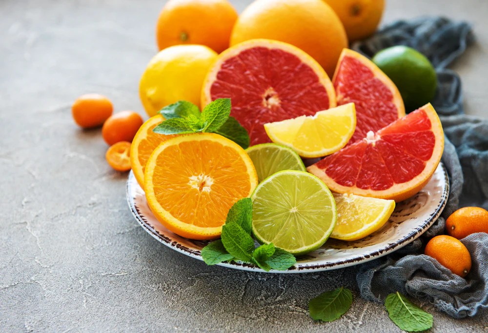 The Countless Benefits of Citrus Fruits