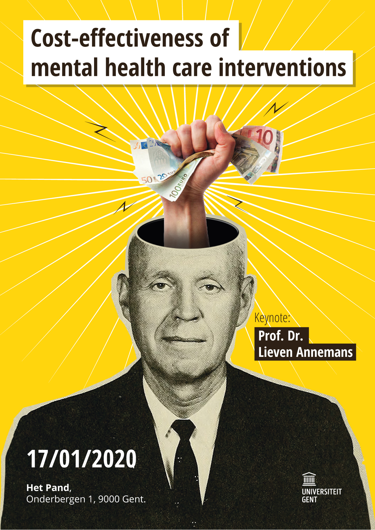 Event on costeffectiveness of mental health care interventions — PSYNC