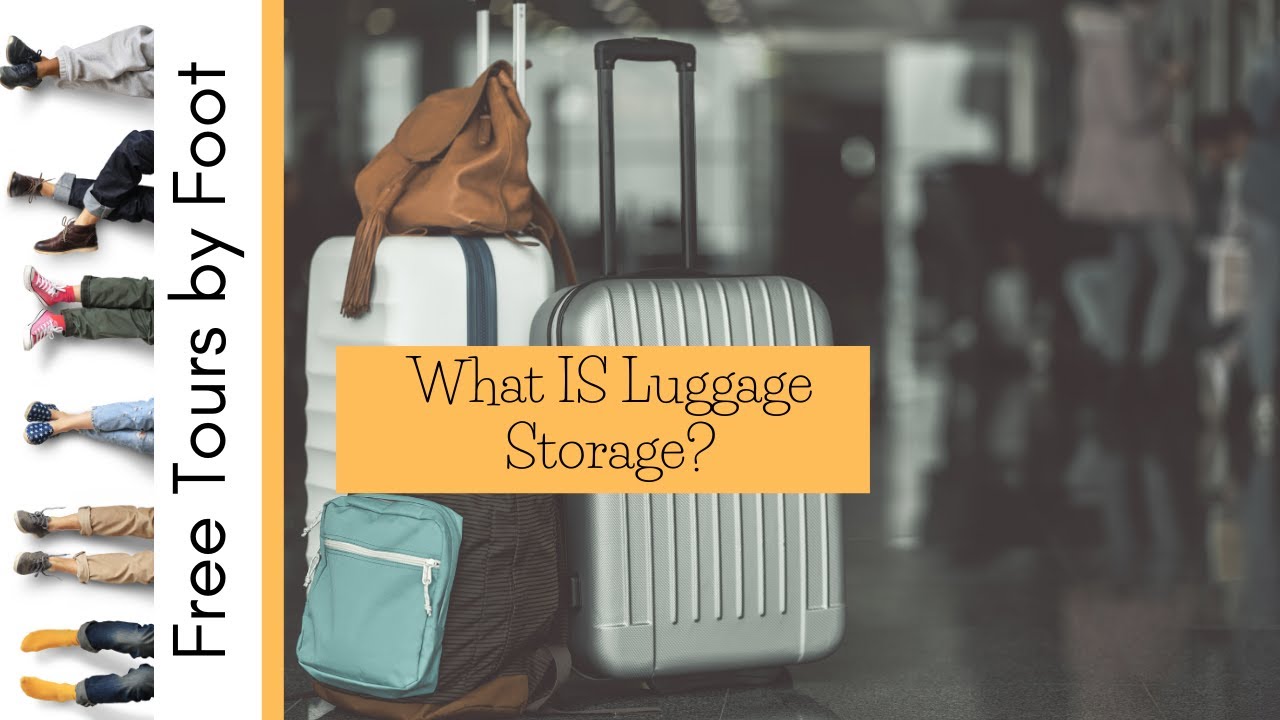 What You Should Know About Luggage Storage? Uggs Sfr
