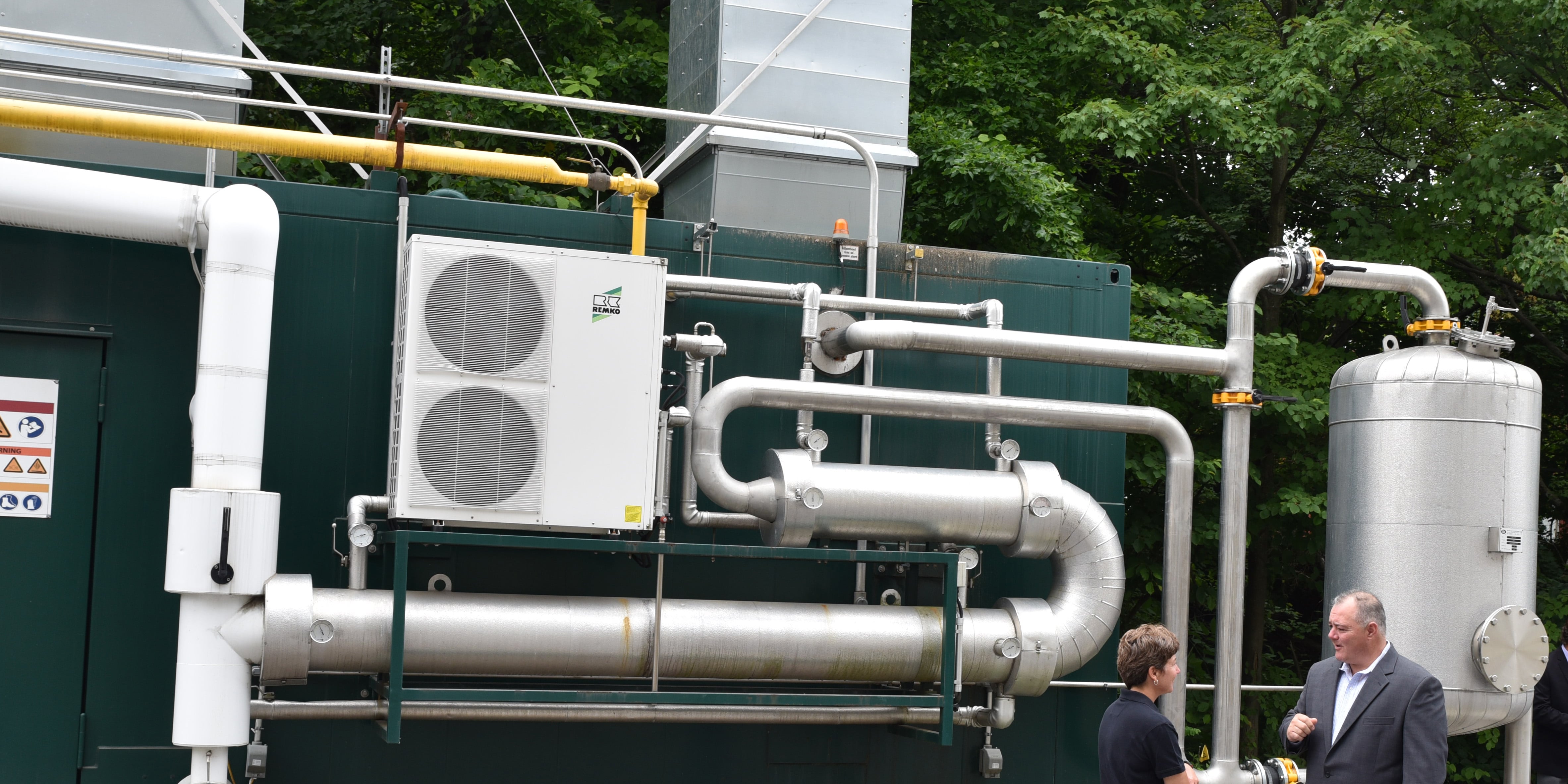 Combined Heat and Power UGI Utilities