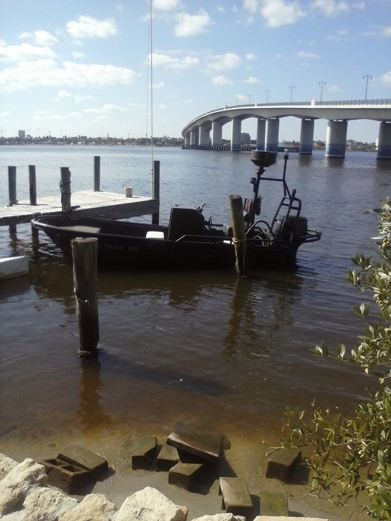 Mathew Goodrich Boat Build Emy