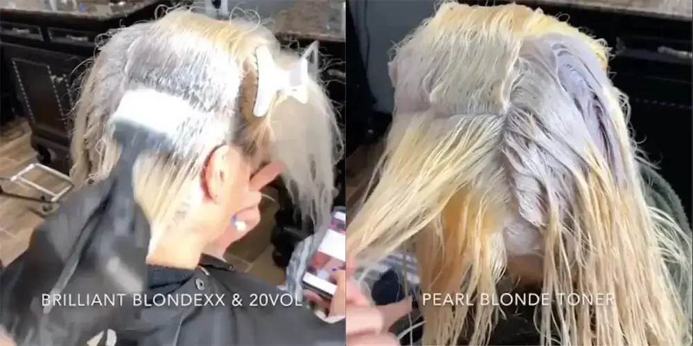 Bleach hair at home & get salon results a complete stepbystep