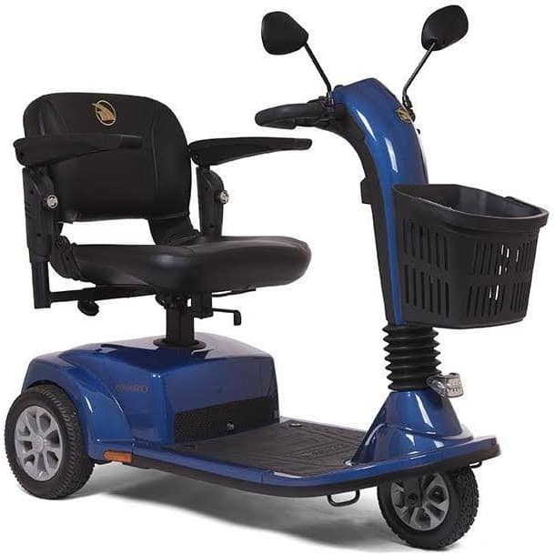 Mobility Scooter Rental in Honolulu, Waikiki and Ko'Olina, Hawaii