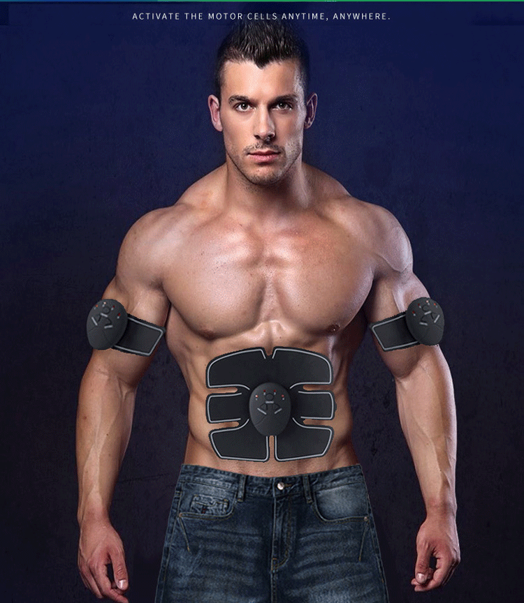 Electric Trainer EMS Muscle Stimulator Technology B.V.