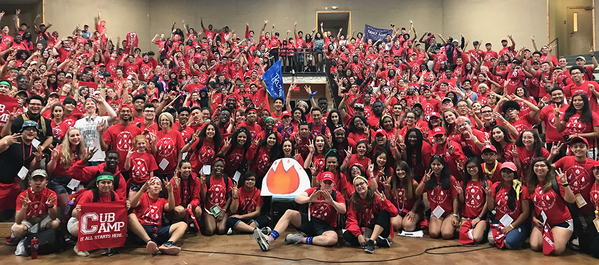 Cub Camp University of Houston