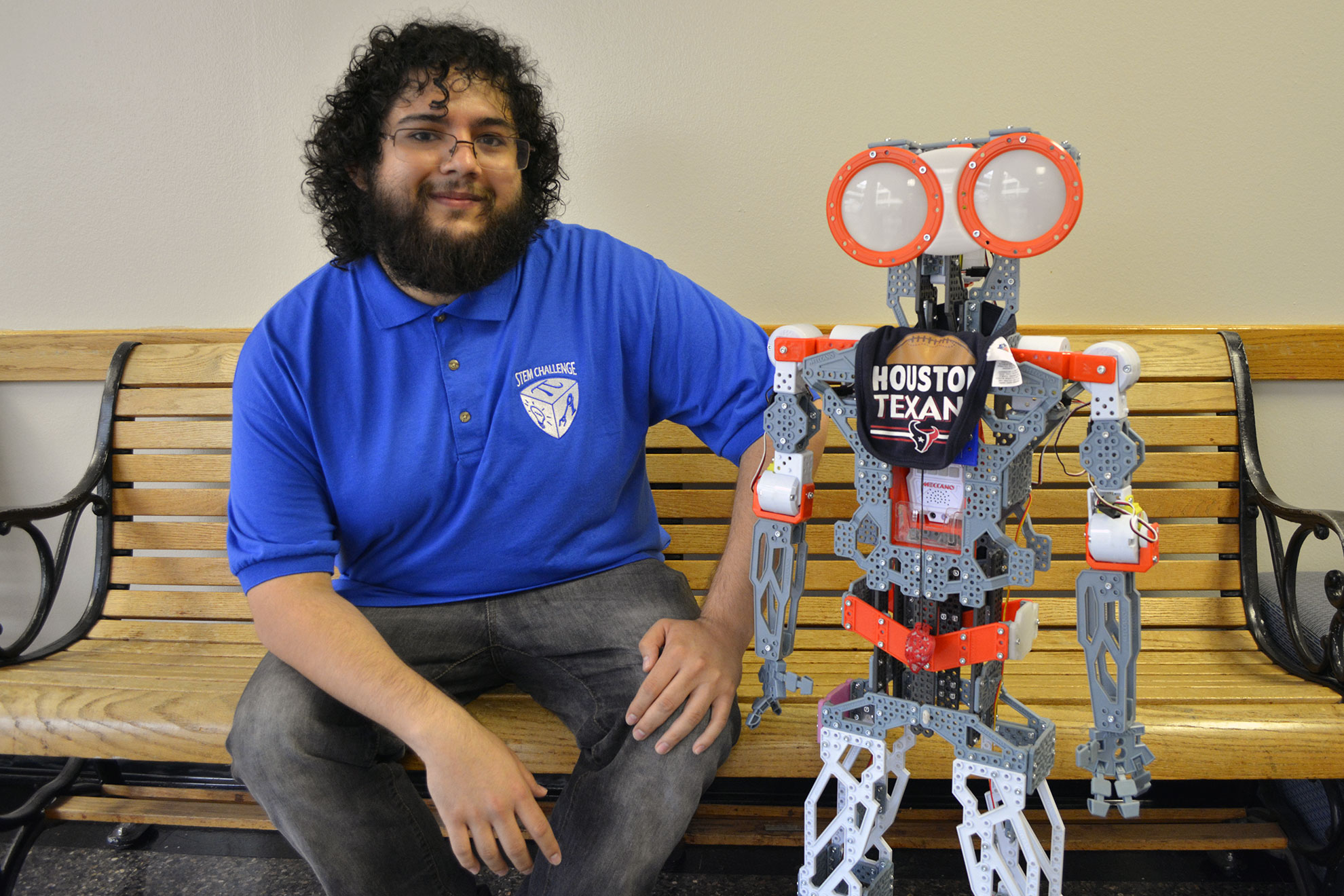 News and Events Center for Robotics Software University of Houston(04)