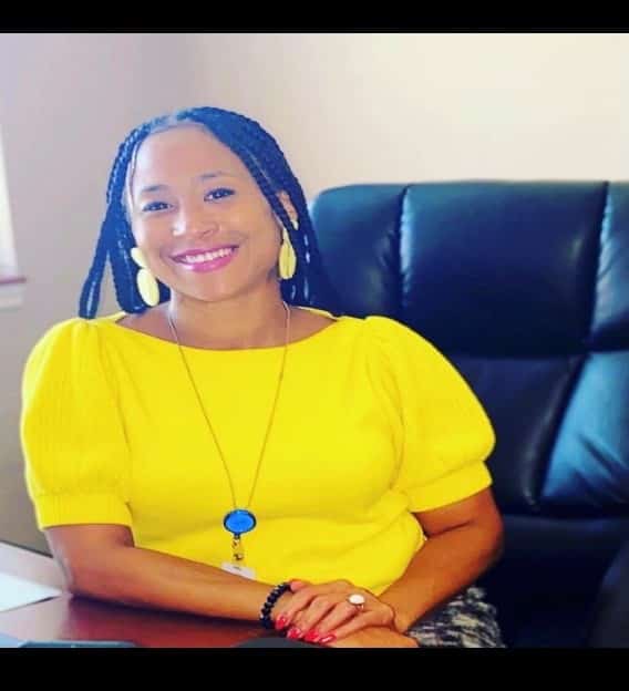 Shantelle Simpson named CEO of Appalachian Mountain Community Health