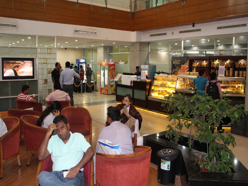 Cafeteria United Hospital