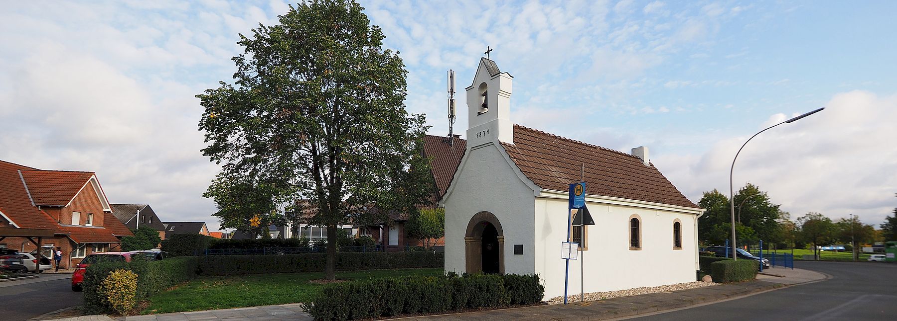 Webseite des Stadtteils Wadelheim