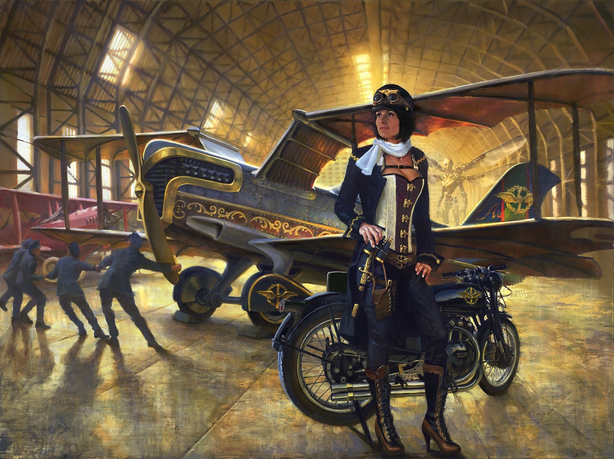 Steampunk Events Near Me 2023 The Aviatrix UHL Studios