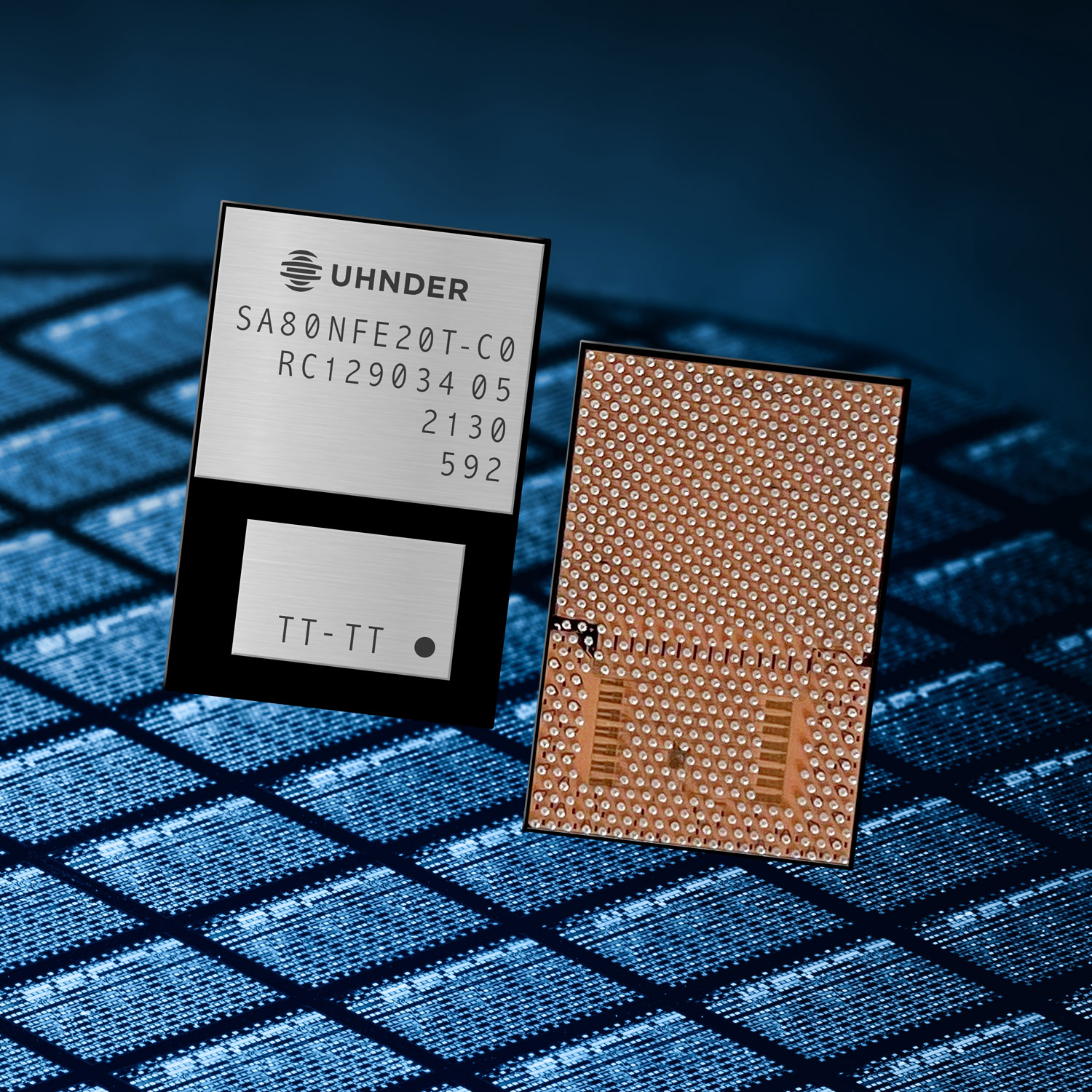 Uhnder Launches Industry’s First 4D Digital Imaging Radar
