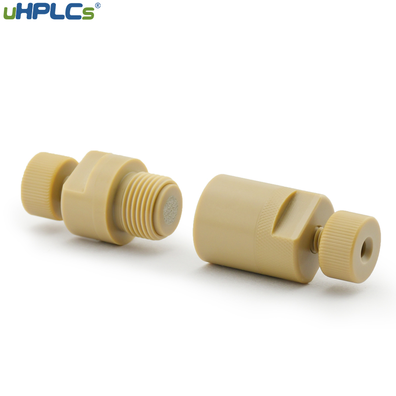 Cheap Inline Filter HPLC Accessories Supplier