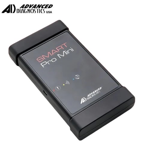 Advanced Diagnostics - D657231AD - Smart Pro Mini - Step-by-Step