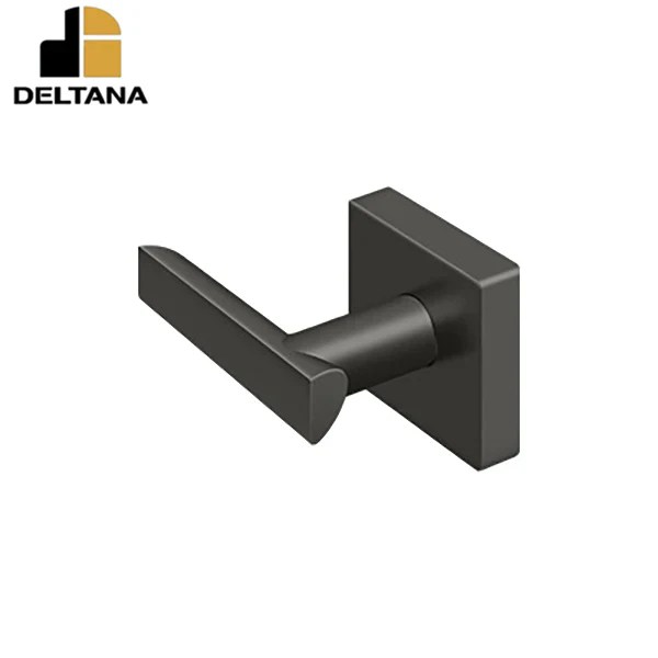 Deltana Livingston Lever Dummy Universal Handing Optional Finish