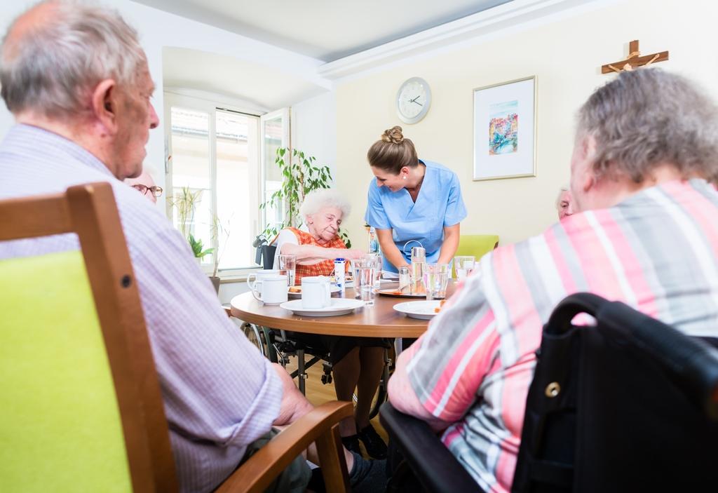 Pain, Psychosis and Agitation in People with Dementia Centre for