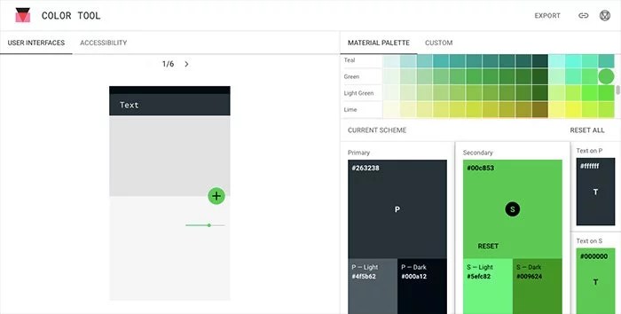 Material Design 2.0 qué es y cómo hacer theming