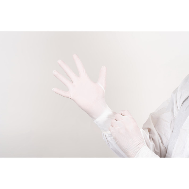 Nonsterile Nitrile Glove Universal Industrial Supply