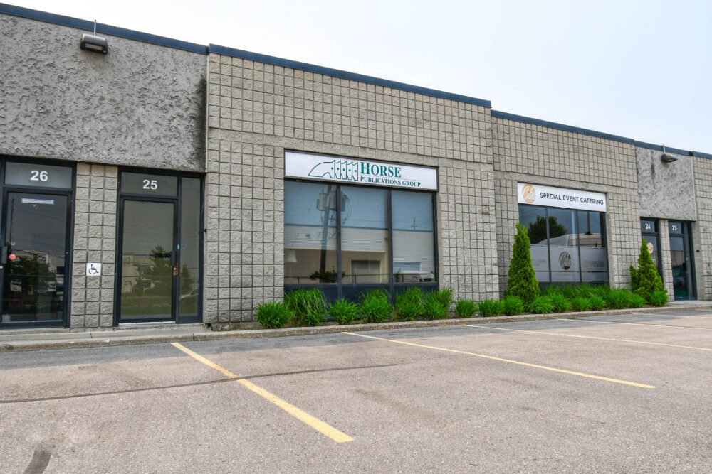 220 Industrial Parkway, Aurora listing