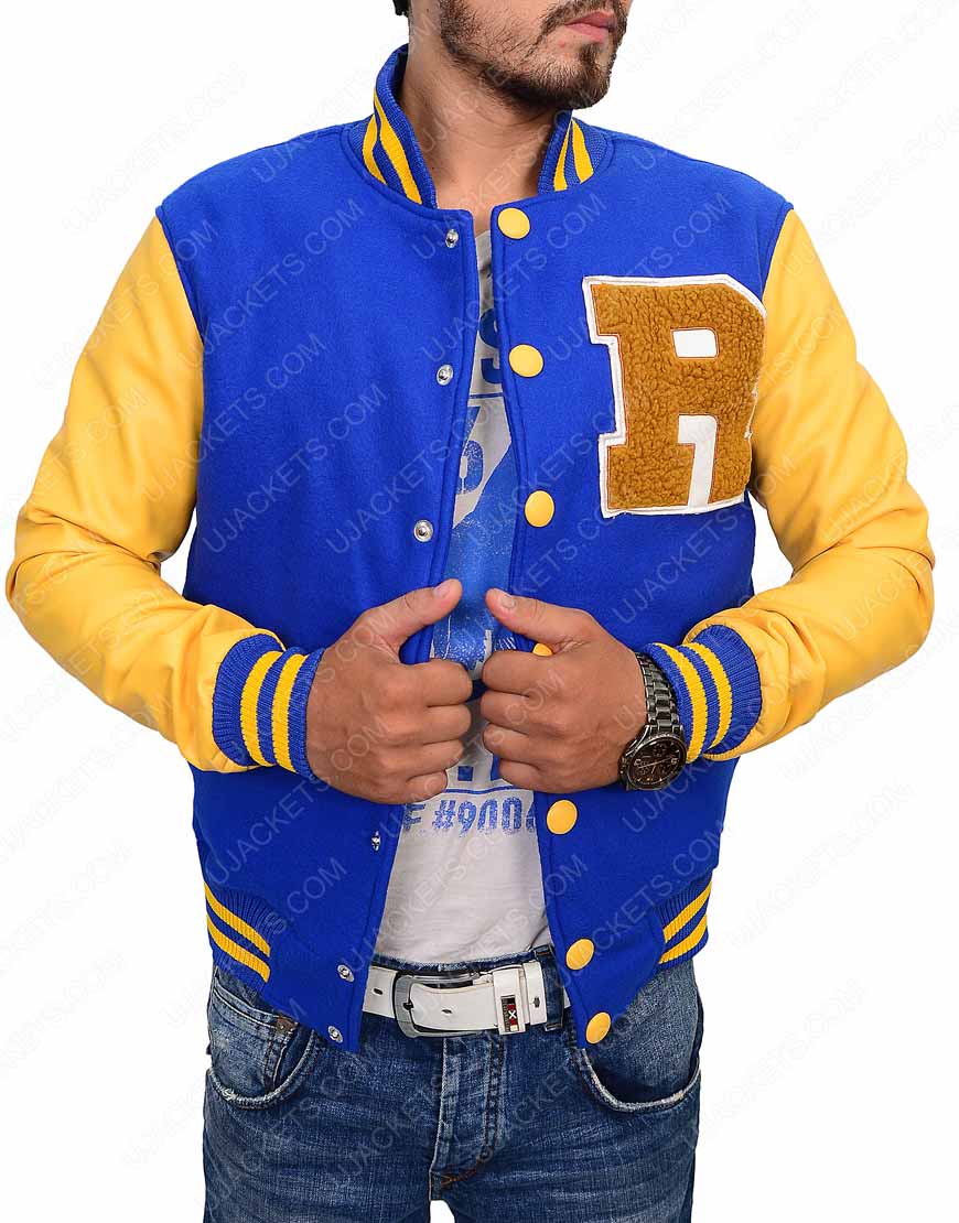 Riverdale Jacket Archie Andrews Riverdale Varsity Jacket UJackets