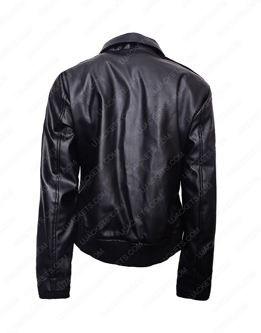 Womens Double Pocket Shirt Collar Jacket Ujackets