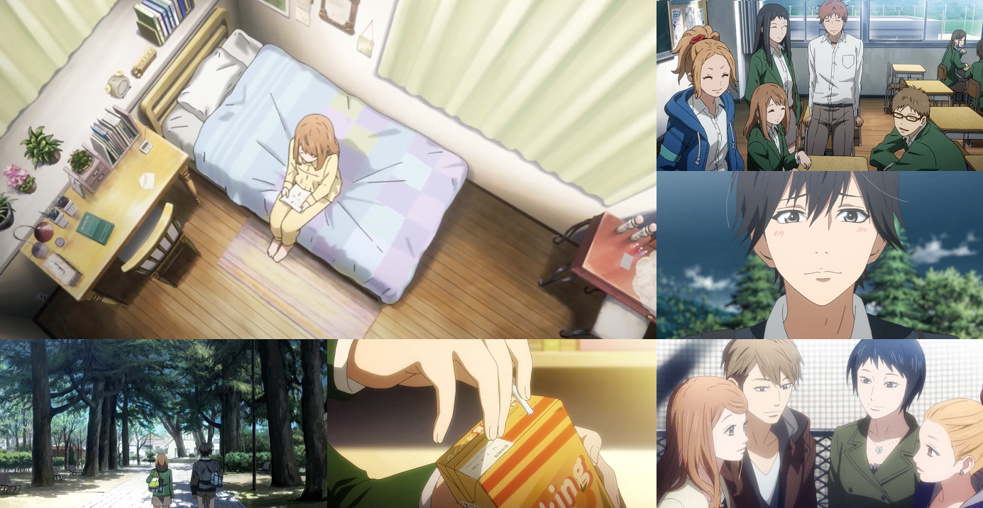 UK Anime Network Anime Orange Eps. 13