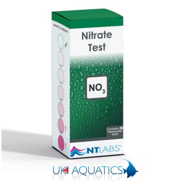 NT Labs Aquarium Nitrate Test Kit UK Aquatics