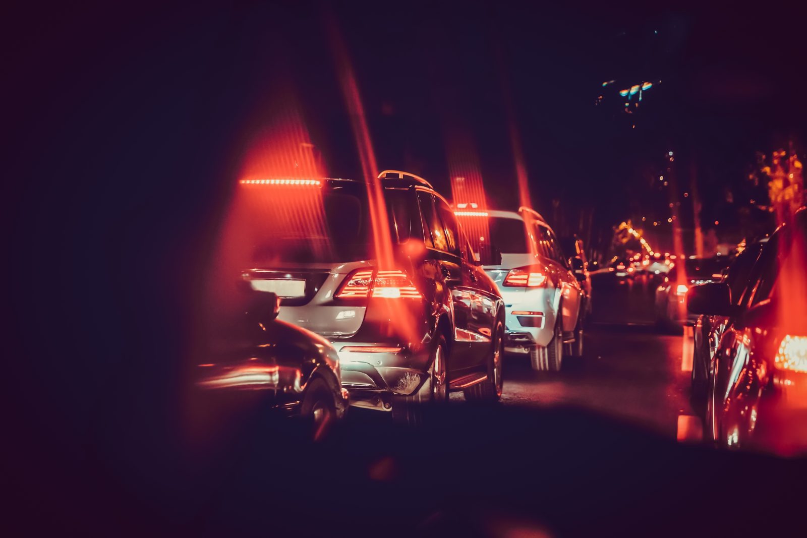Top tips for driving in the dark UK Car Finance