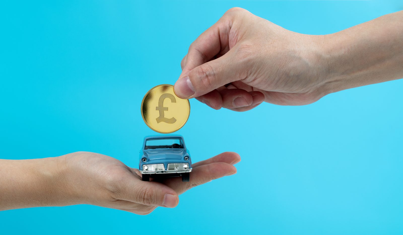 What to do when selling a car? UK Car Finance