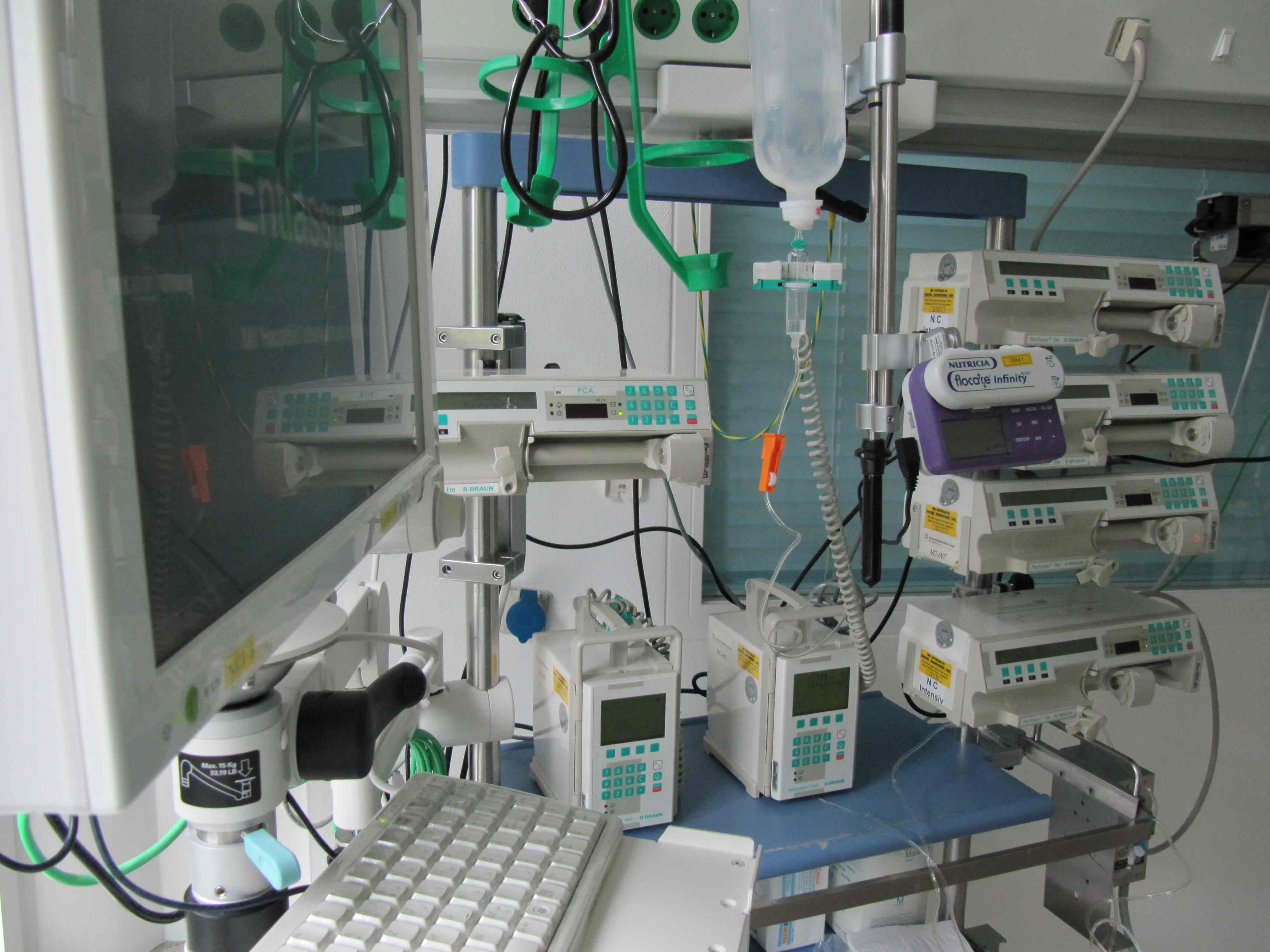 NeuroICU Uniklinik Essen