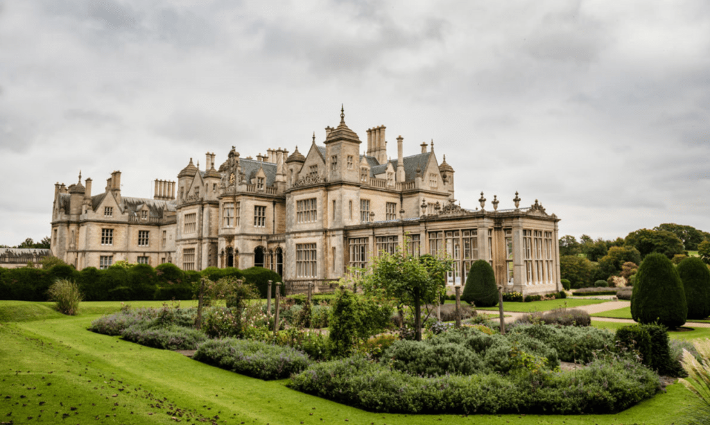 Stoke Rochford Hall Hotel Artelia UK