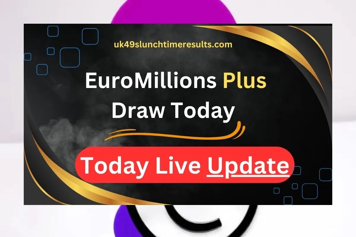 Ireland EuroMillions Plus 25 November 2024 Results Online