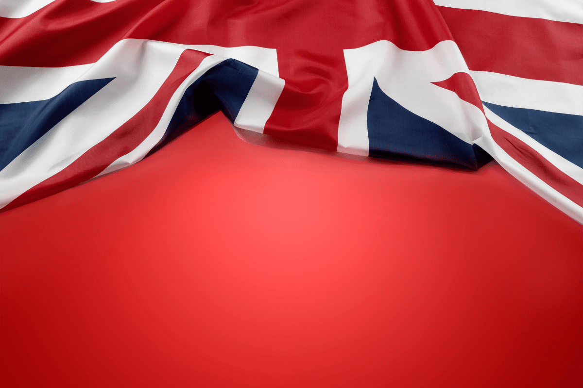 British Flag 5 Facts we bet you didn't know U.K.ABROAD