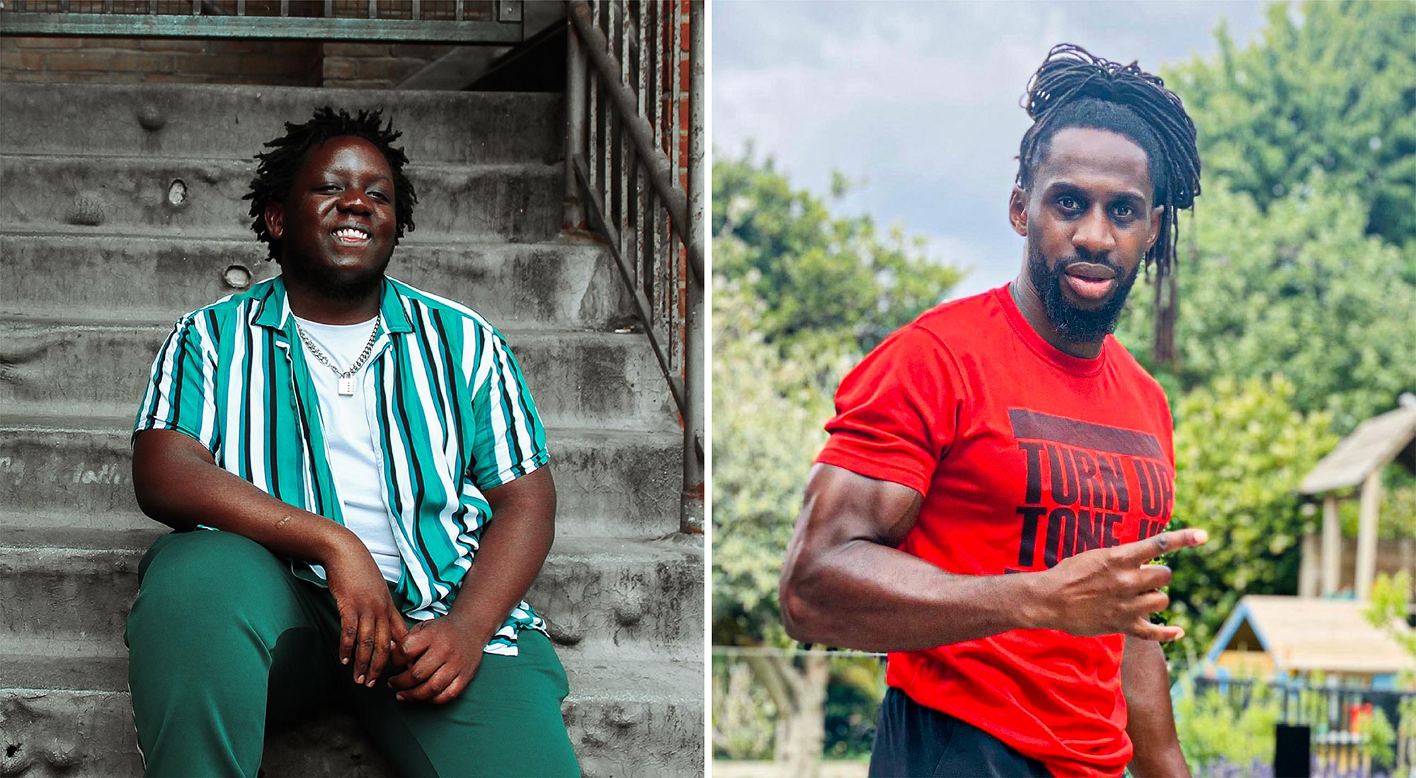 Together A conversation about BAME representation across the sport and