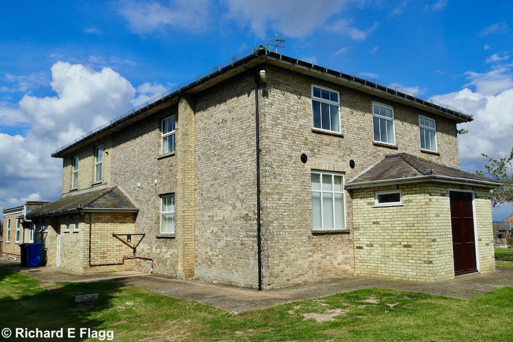 West Row Chapel UK Airfields