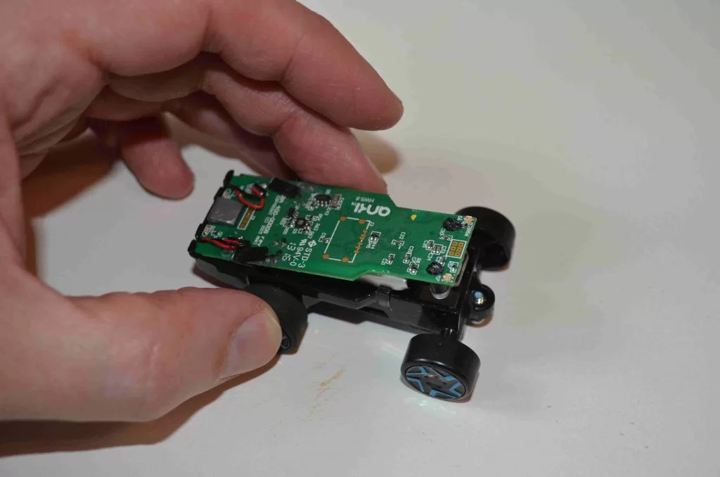 Anki Battery Installation Guide Ukanki