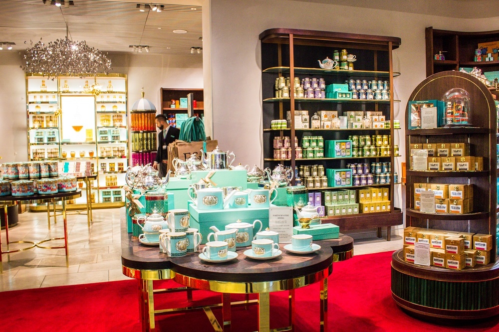 THE FORTNUM & MASON BG LIFE UK