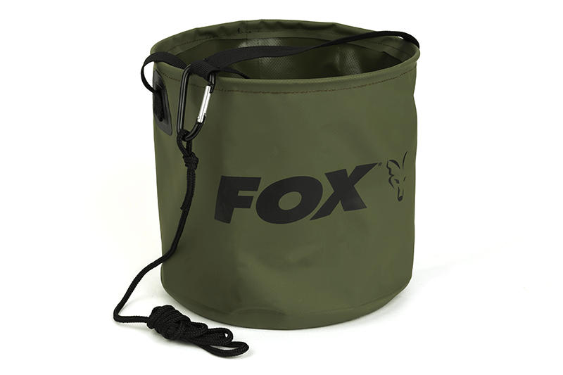 Collapsible Water Bucket UKCarp, Carp Fishing Shop, Tokyo