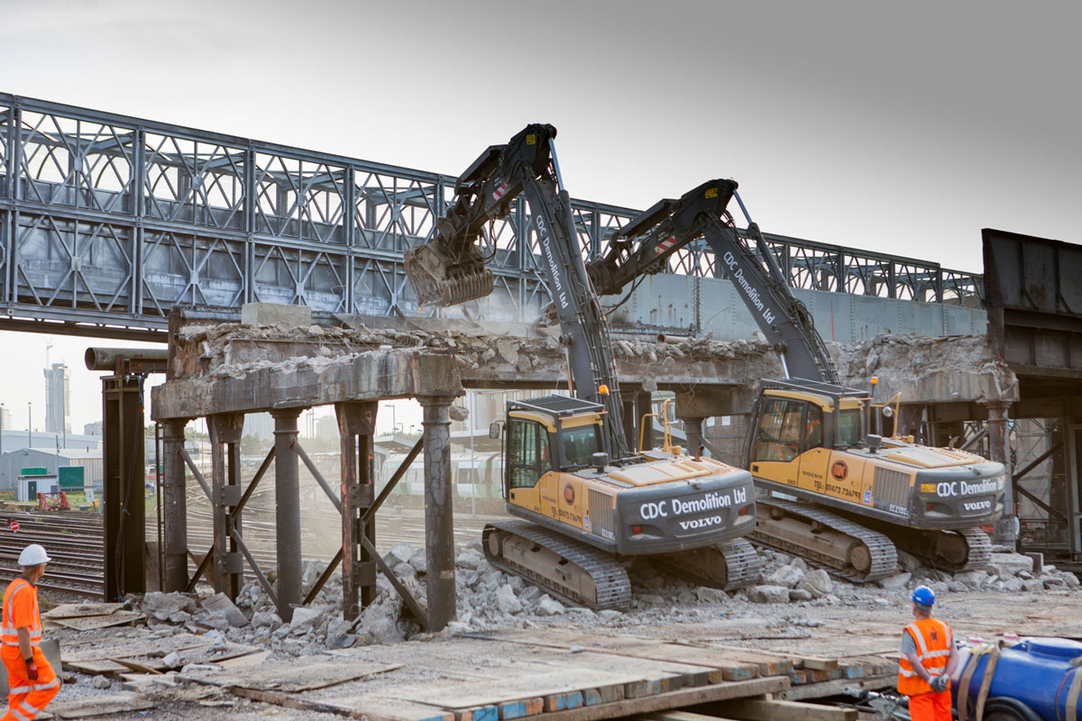 Clarke Demolition Company Ltd