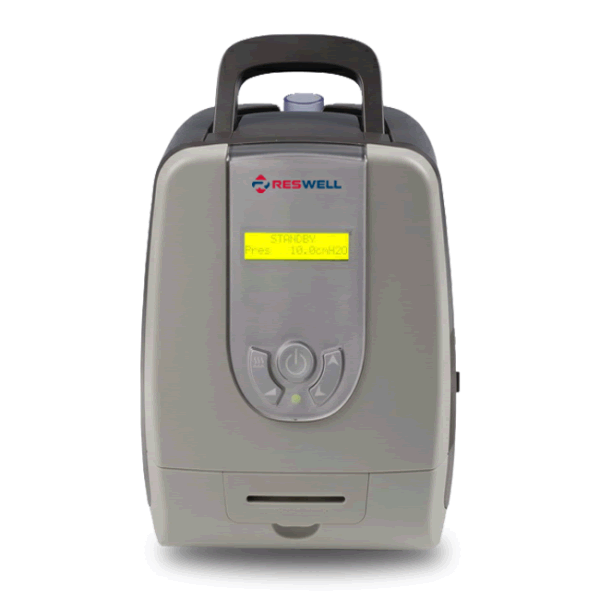 Reswell RVC820 CPAP Machine Package