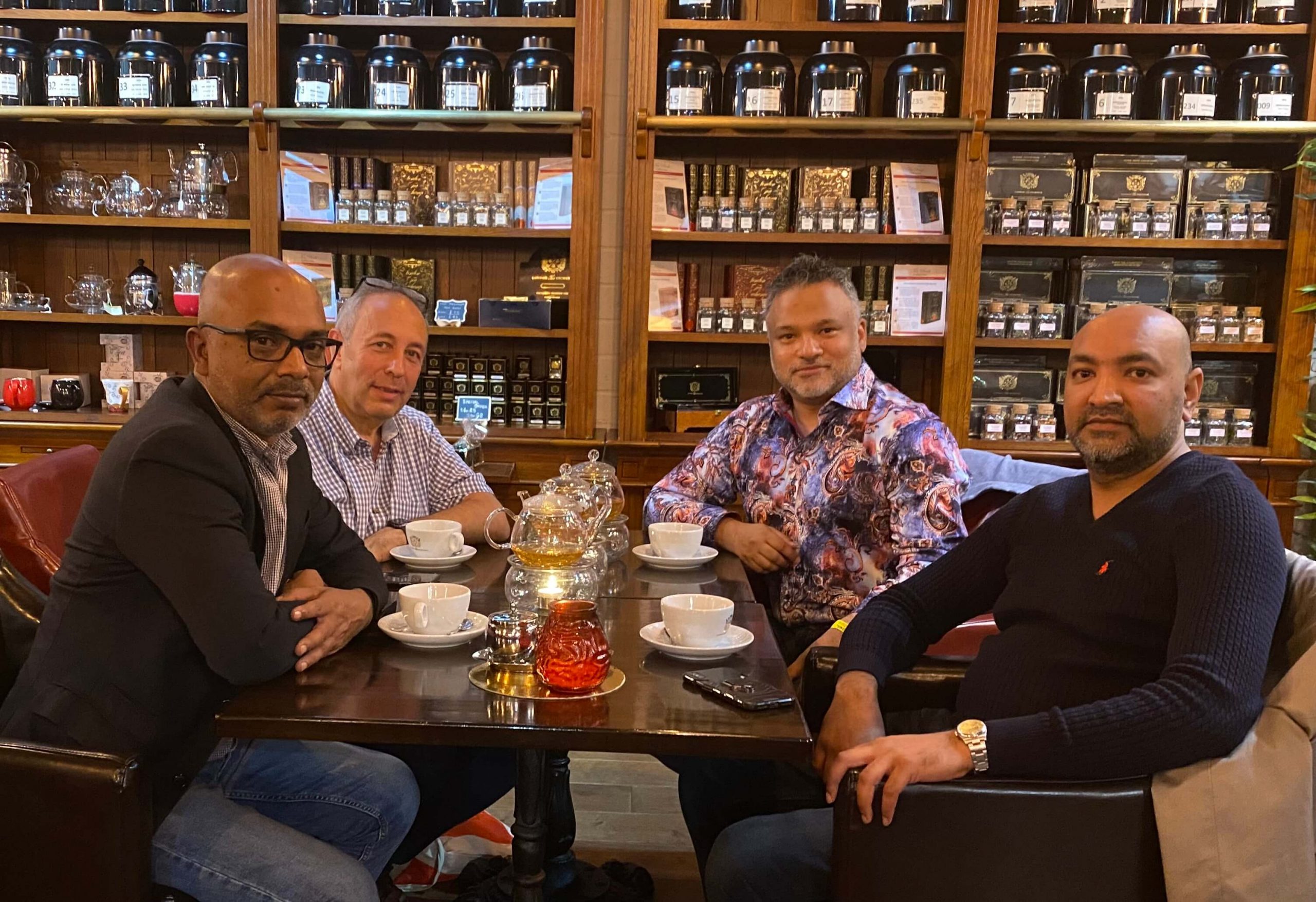 Pictures UK Curry Connect