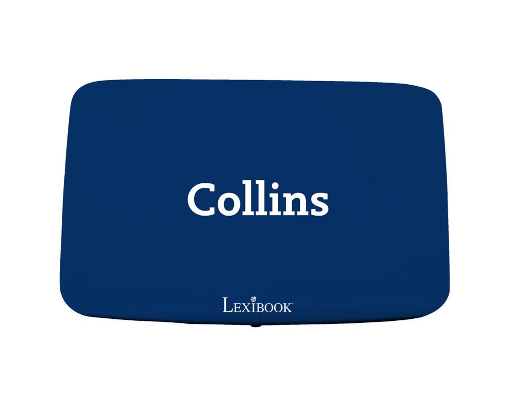 Lexibook DC753EN Collins Electronic Spellchecker & Thesaurus
