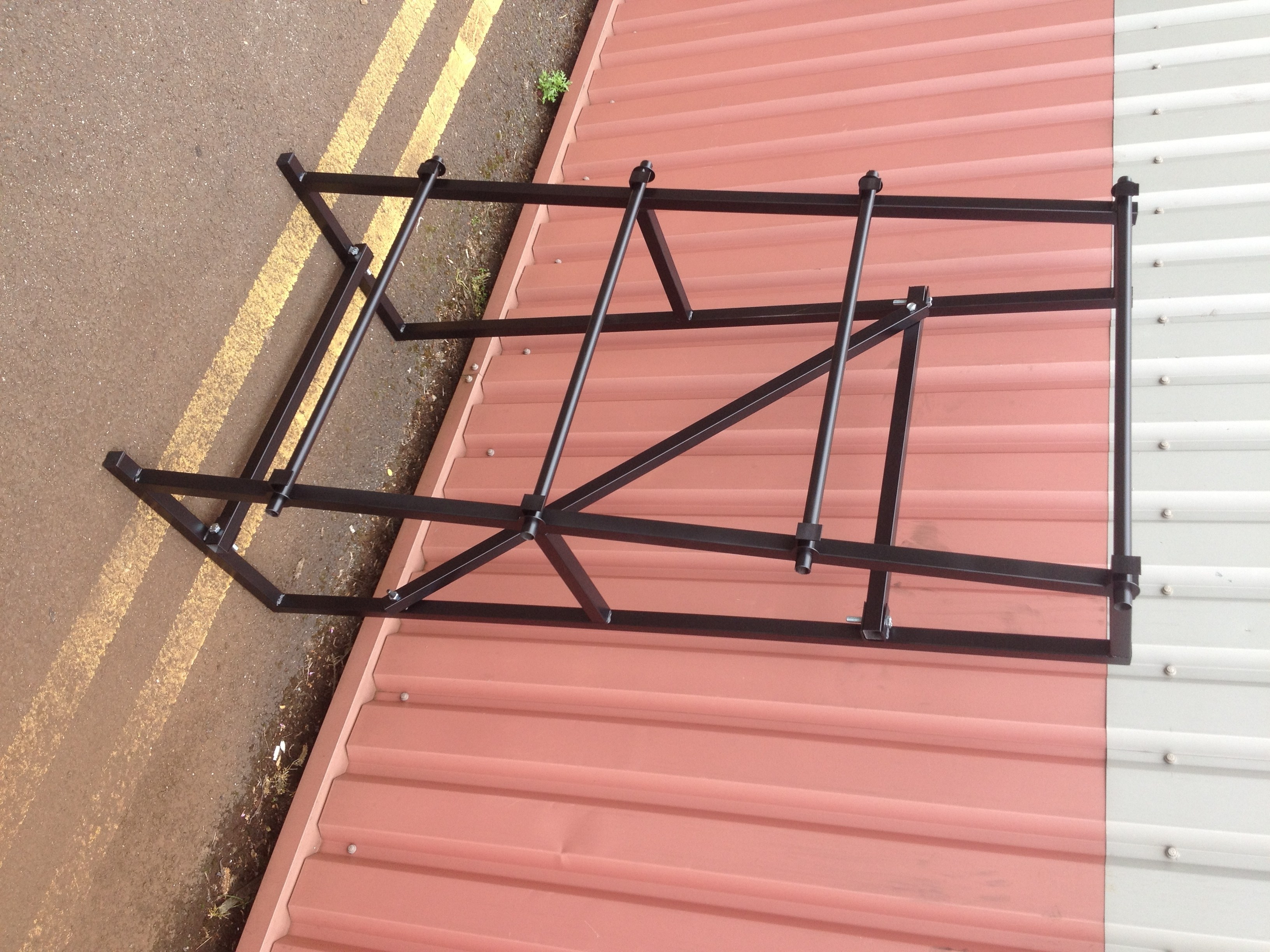 CABLE / WIRE REEL STAND UK Display Stands